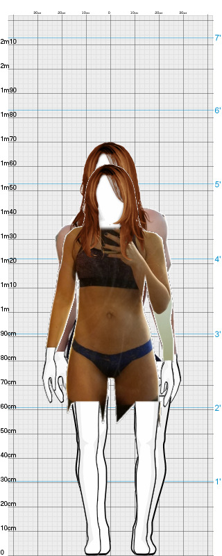 Full Size Comparison