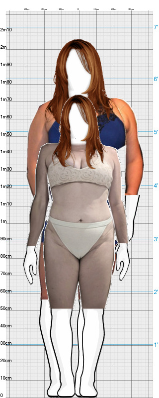 Full Size Comparison