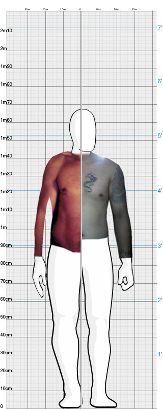 Full Size Comparison