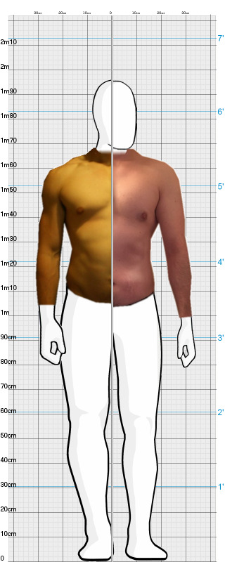 Full Size Comparison