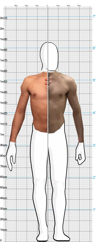 Full Size Comparison