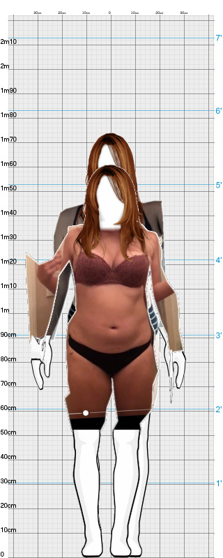 Full Size Comparison