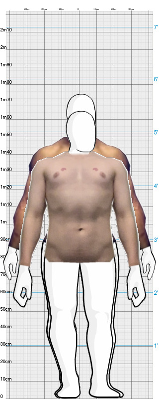 Full Size Comparison