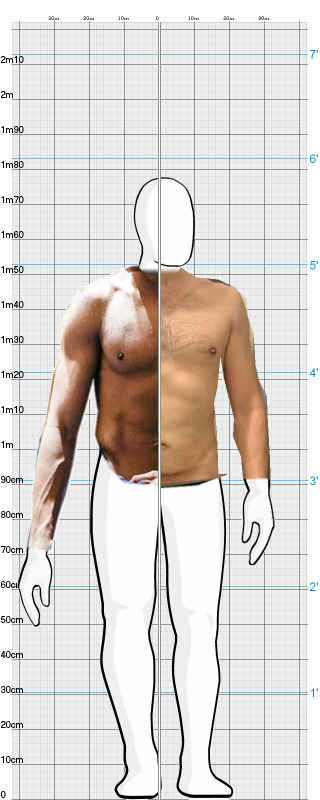 Full Size Comparison