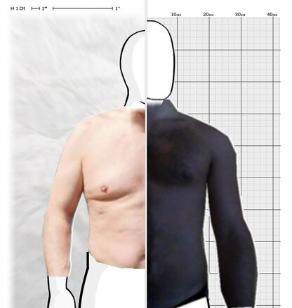 Torso Comparison