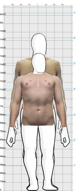 Full Size Comparison