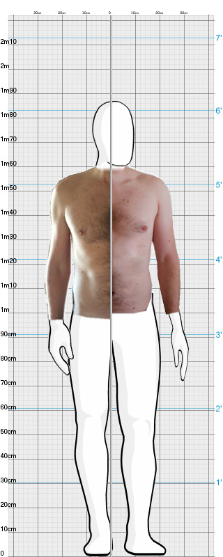 Full Size Comparison