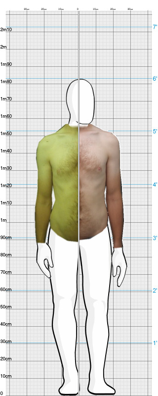 Full Size Comparison