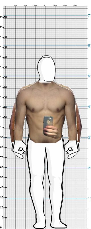 Full Size Comparison