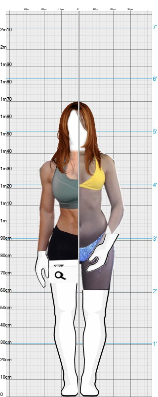 Full Size Comparison
