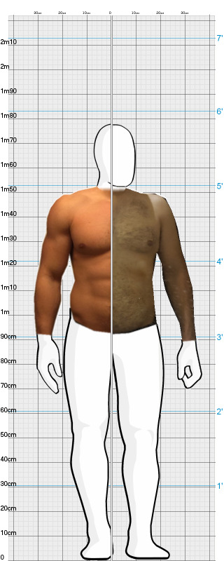 Full Size Comparison