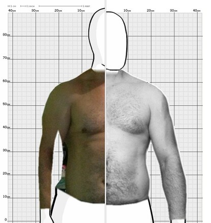 Torso Comparison