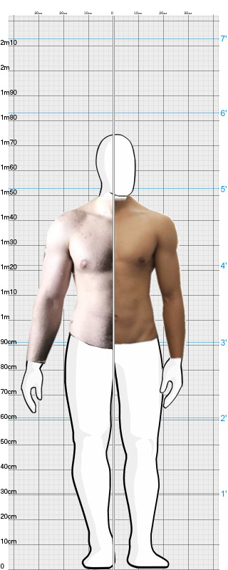 Full Size Comparison