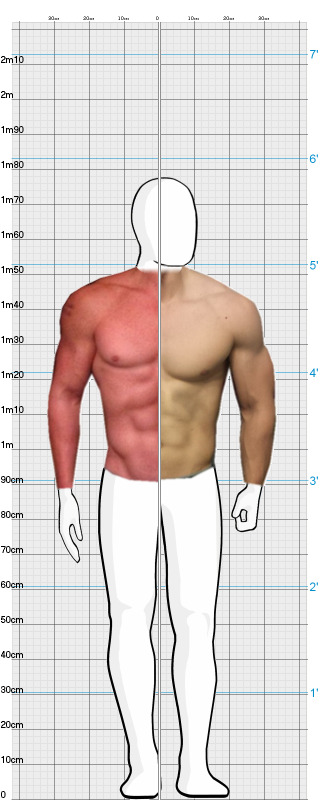 Full Size Comparison