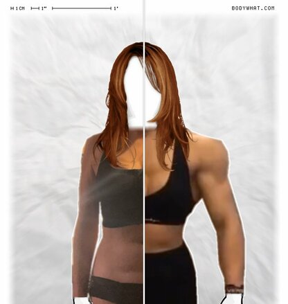 Torso Comparison