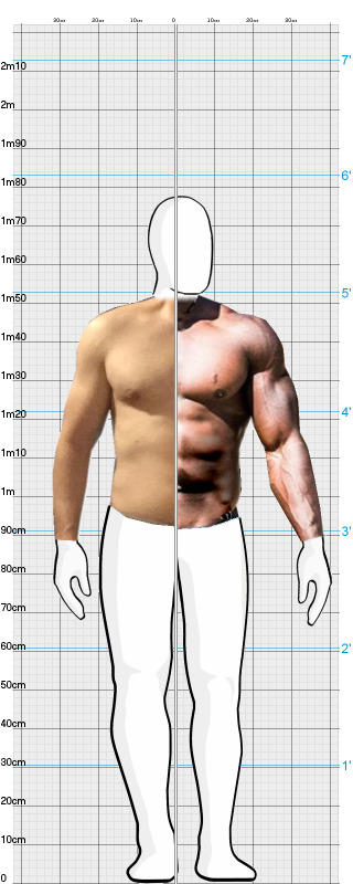 Full Size Comparison