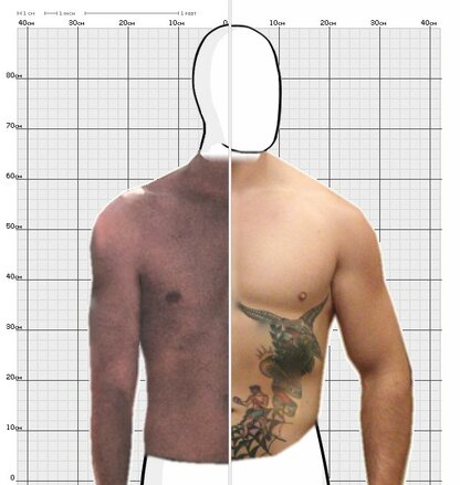 Torso Comparison