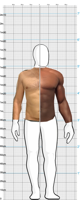 Full Size Comparison