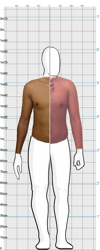 Full Size Comparison