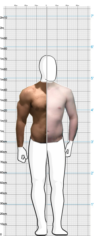 Full Size Comparison