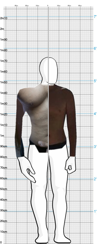Full Size Comparison