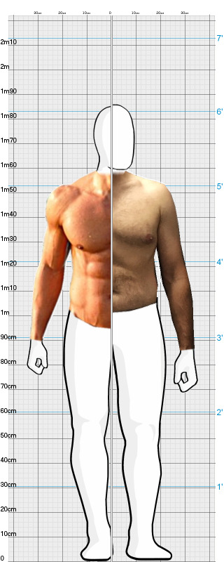 Full Size Comparison